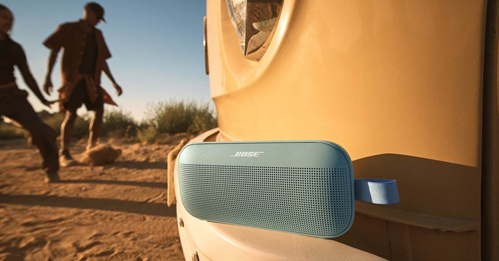 Bose SoundLink Flex (2nd generation) Bluetooth Speaker